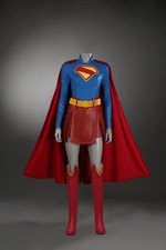 Supergirl Cosplay Kostüm