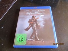 Wyatt Earp [Blu-ray] von