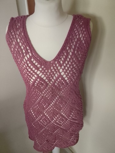 Vintage unikat kleid - vintage,