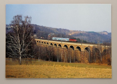 Postkarte lok der - postkarte,
