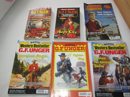 Western unger 2 - 6,