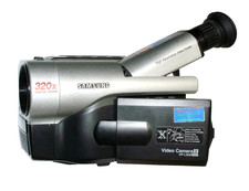 Samsung Video8 Camcorder VP-L300 vom Fachhändler