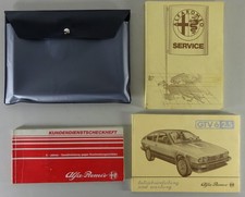 Bordmappe + Betriebsanleitung