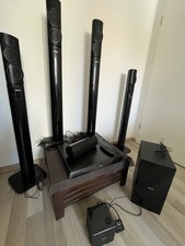 5.1 Heimkino-System mit