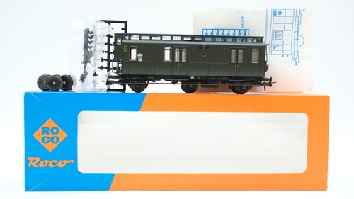 Roco 44208c postwagen - roco, h0