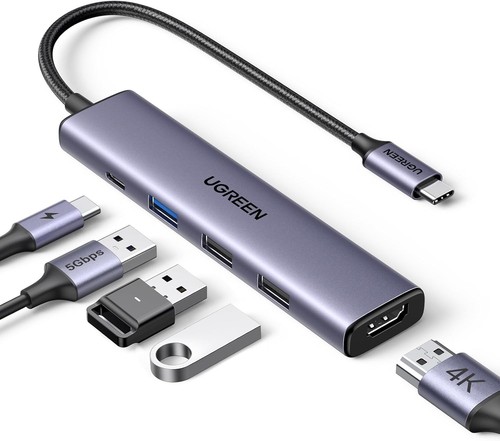 Usb hub macbook iphone - usb, c