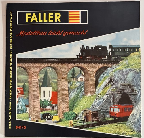 Faller modellbau leicht - faller,