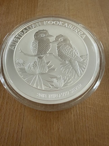 Australian kookaburra 2013 - australian,