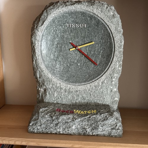 Rock watch pendule 80er jahre - pendule,