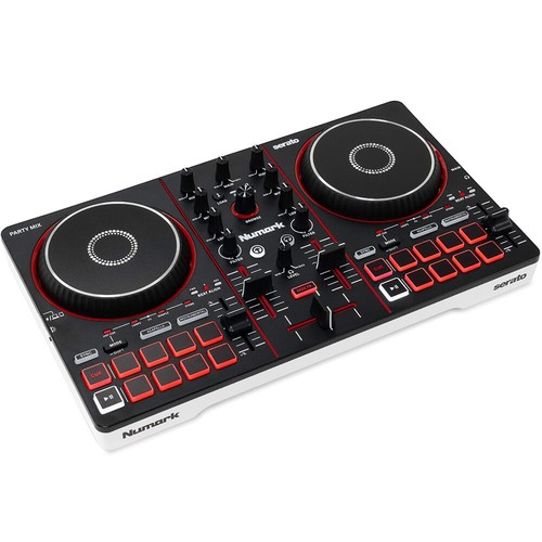 Numark party mix iii - numark,