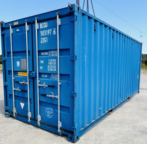 Seecontainer lagercontainer - seecontainer,