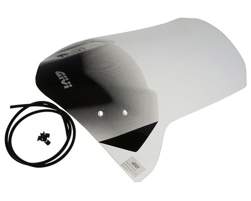 Windschild scheibe givi klar - windschild,