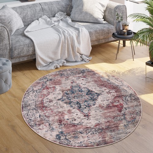 Teppich wohnzimmer flachgewebe - teppich,