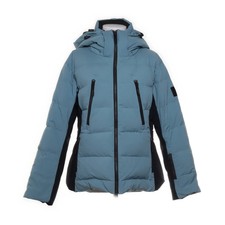 Revolution Race, Daunenjacke, Damen, Größe: XL, Blau/Schwarz -9m1