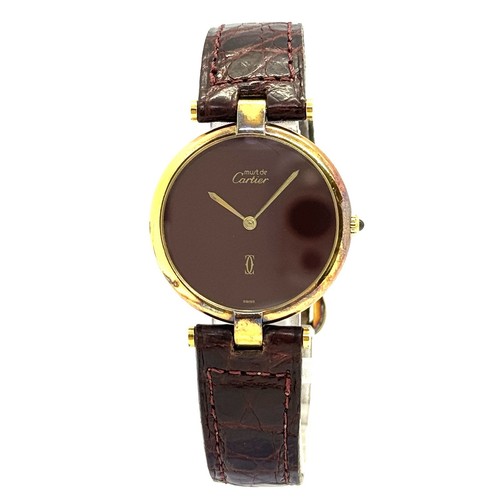 Cartier vendome medium 30mm - medium,