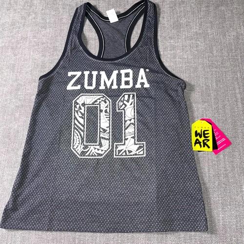 Zumba wear tank - wear, womens