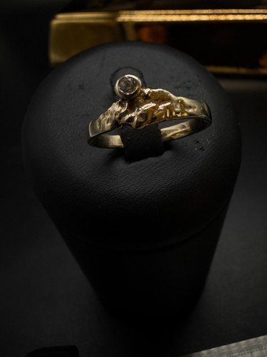 Ring größe 333 gelbgold - 333,