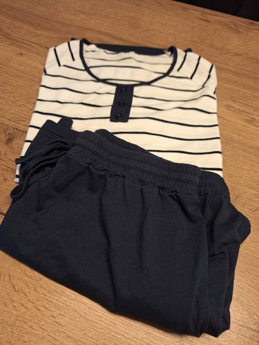 Shorty kurzer pyjama - pyjama, xxl