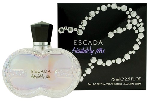 Escada absolutely for - escada, me
