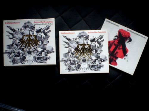 Doppel album die toten - doppel,