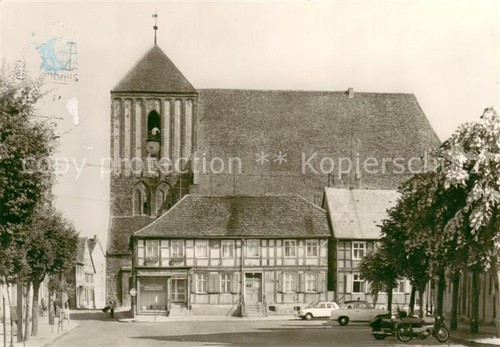 Wusterhausen dosse dom - wusterhausen,