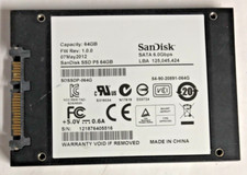 Sandisk ssd sata - ssd,
