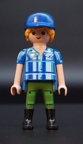 Playmobil figur mann 7942 - mann, nr.
