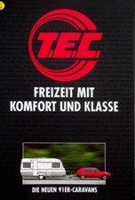 277476) T.E.C. Wohnwagen