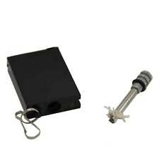 Permanent-Feuerzeug von Coghlans Feuerstarter Benzin Outdoor Anzünder Zündholz