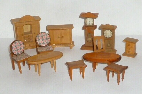 Miniatur puppenmöbel - miniatur,