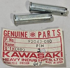 2 NEW Kawasaki Z1 900 KZ1300