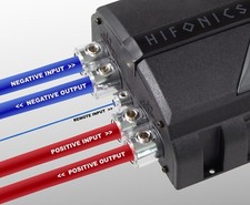 Hifonics zxt5 kondensator - hifonics,