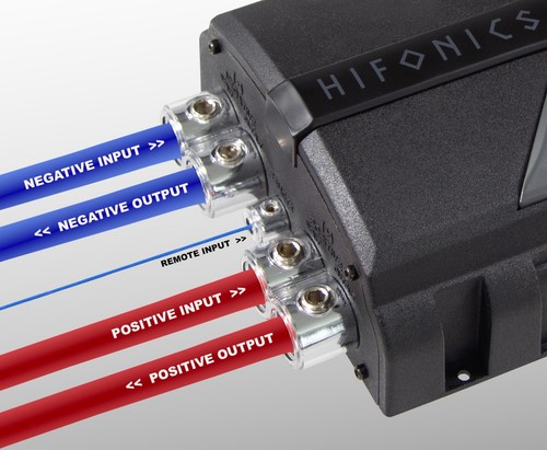 Hifonics zxt5 kondensator - hifonics,