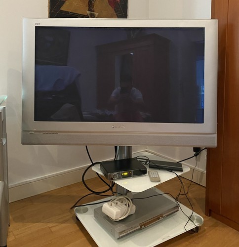 Panasonic viera plasma - viera,