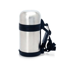 Thermosflasche Edelstahl