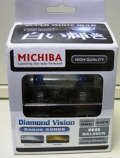 2 Stück Michiba Glühlampe