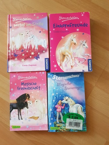 Sternenfohlen bücher - sternenfohlen,