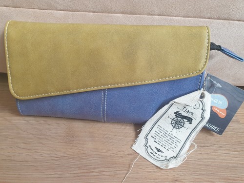Damentasche clutch - hi-di-hi,
