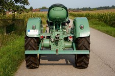 MAN Ackerdiesel Rückleuchten