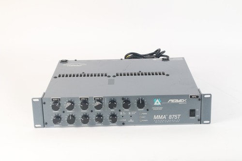 Peavey mma 875t kanal - 8,