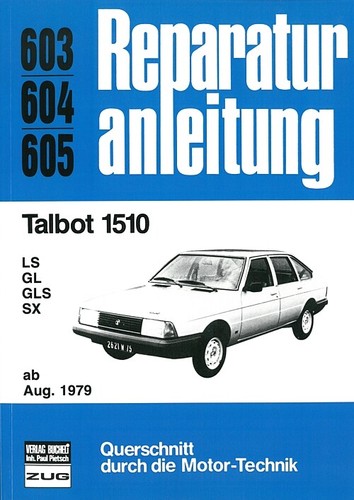 Talbot 1510 ab1979