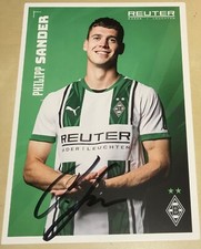 Philipp Sander Orig. Signierte