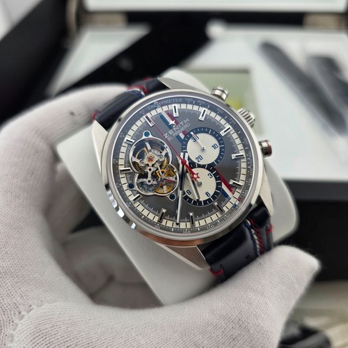 Zenith primero armbanduhr - el,