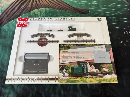Busch 12017 h0f - 12017, set
