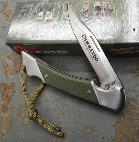 K25 taschenmesser commando - taschenmesser,