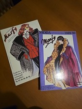 Zeitschrift Moda Creaciones