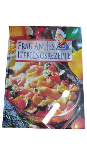 Frau antje lieblingsrezepte - frau,