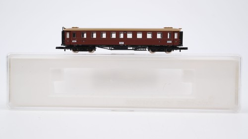 Märklin 87960 reisezugwagen - märklin, z