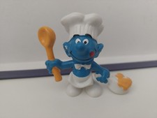Schlümpfe Schleich / Peyo 20073 - Koch - Smurf [04]