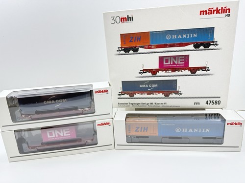Märklin 47580 set 3 - märklin,